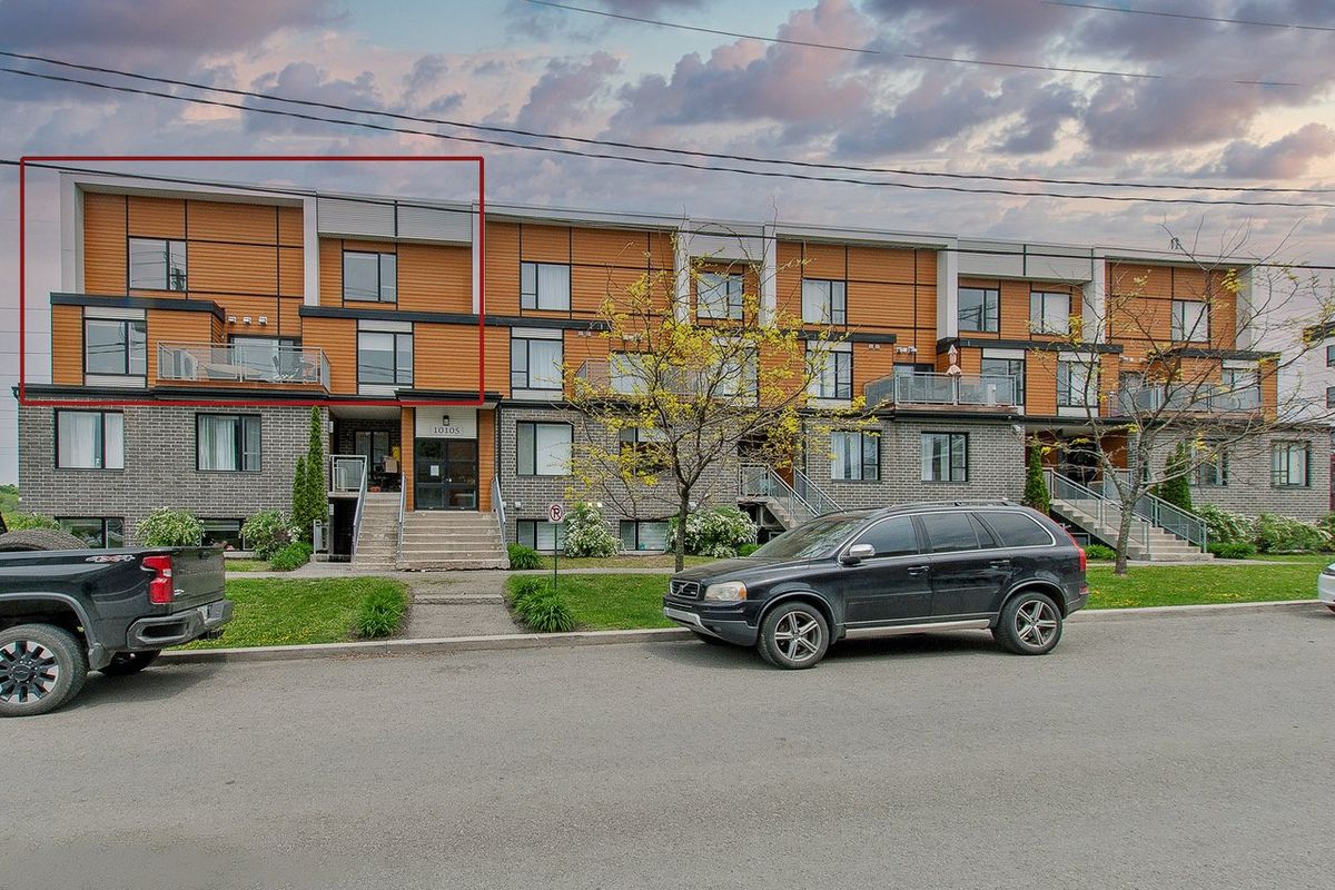 Photographie de la propriété située au 10105 Rue de l'Épervier, app.305 à Mirabel (Saint-Canut)