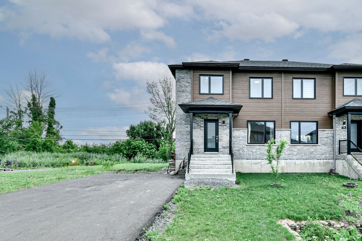 Photographie de la propriété située au 60 Av. des Pins à Salaberry-de-Valleyfield (Salaberry-de-Valleyfield)