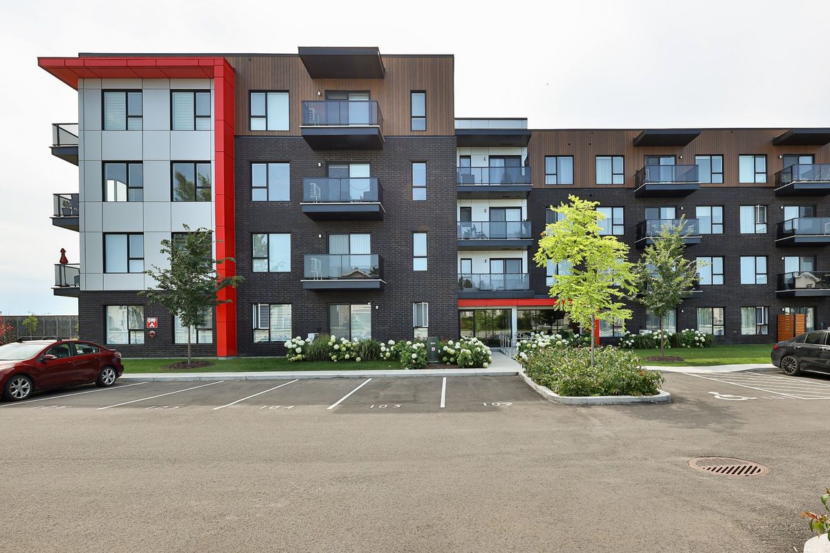 Photographie de la propriété située au 3035 Av. des Gouverneurs, app.105 à Laval (Duvernay) (Val des Brises)