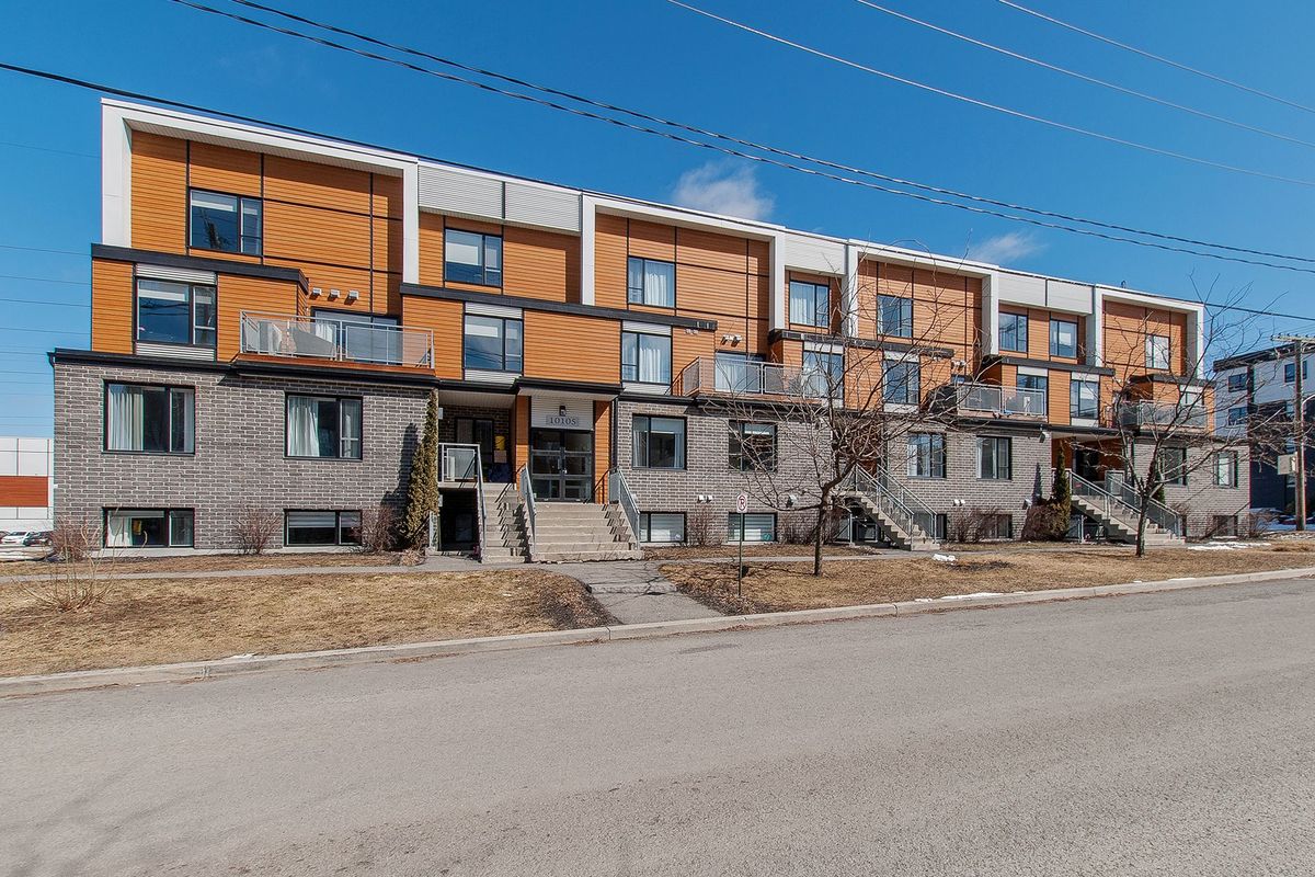Photographie de la propriété située au 10105 Rue de l'Épervier, app.308 à Mirabel (Saint-Canut)